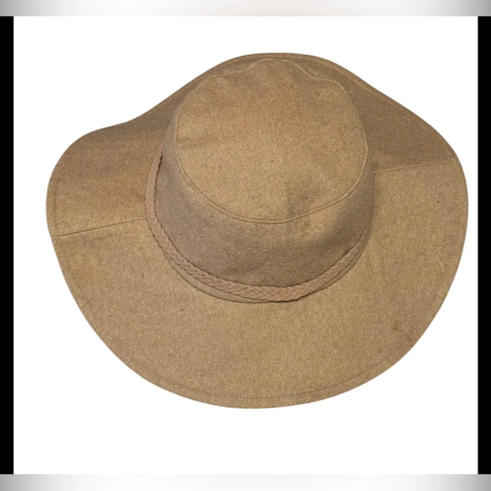Hand-Tailored Women's Felt Hat HARPER by ASN Hats, Los Angeles